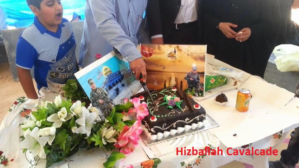 Happy Birthday Hizballah Cavalcade5