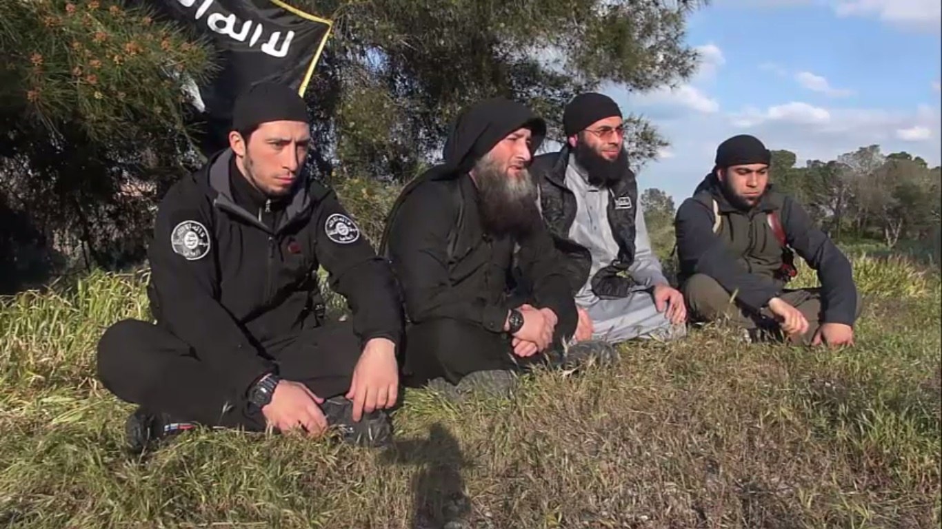 Abu Jihad w Dagestanis